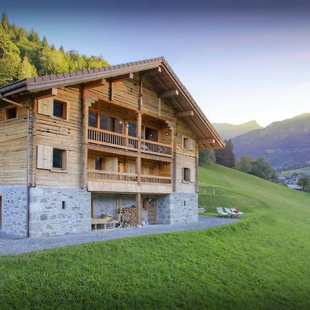 La Ferme Du Gran Shan - Ovo Network Les Villards-sur-Thônes Exterior foto